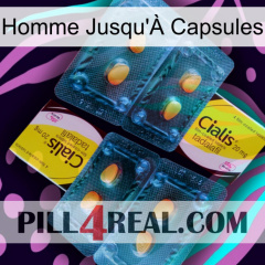 Man Up Capsules cialis5